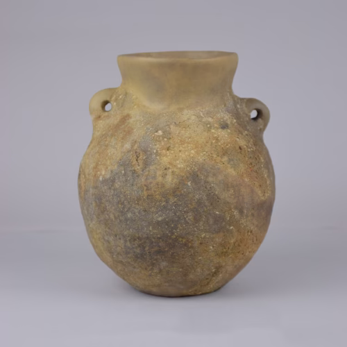 Keramička posuda nakon završenog procesa konzervacije i restauracije, izvedenog u Međunarodnom centru za podvodnu arheologiju.