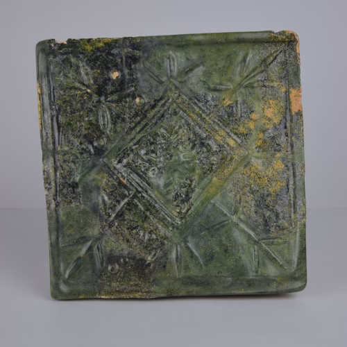 Arheološki pečenjak nakon završenog procesa restauracije i konzervacije u suradnji s Međunarodnim centrom za podvodnu arheologiju.